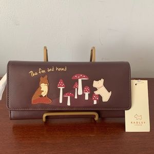 Radley London The Fox and Hound Wallet